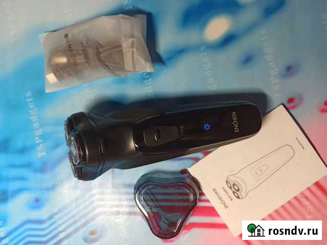 Бритва аккумуляторная Xiaomi Хабаровск - изображение 1