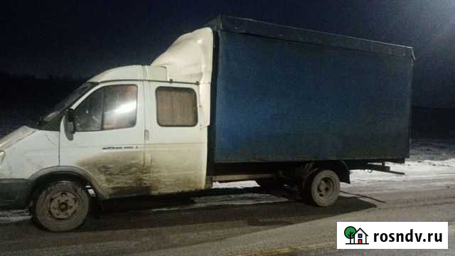 Грузоперевезки Барнаул - изображение 1