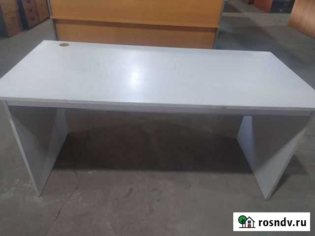 Офисный письменный Стол. Доставка бесплатно Хабаровск - изображение 1