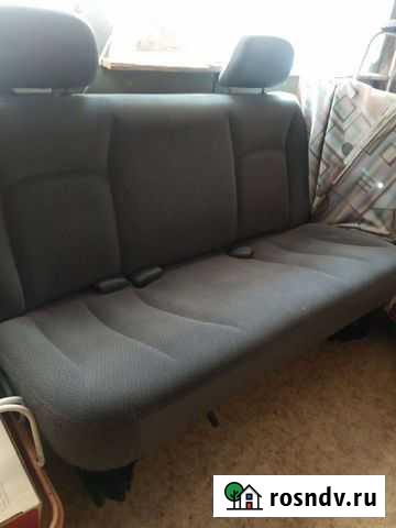 Кресло Dodg caravan 4 Назия - изображение 1