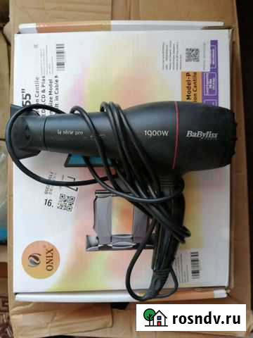 Фен для волос профессиональный Брянск - изображение 1