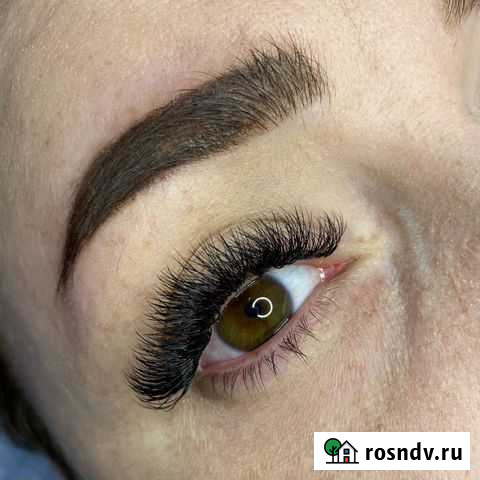Наращивание ресниц Липецк - изображение 1