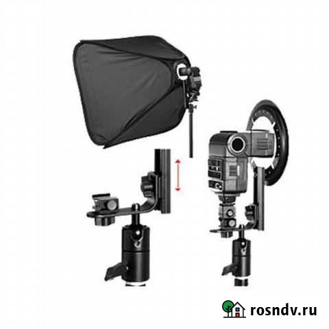 Новый софтбокс на внешнюю вспышку 80х80 Апрелевка - изображение 1