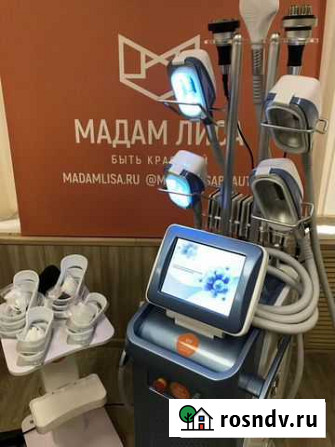 Криолиполиз 360, RF, Кавитация,Технология Корея Киров - изображение 1