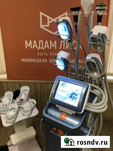 Криолиполиз 360, RF, Кавитация,Технология Корея Киров - изображение 1