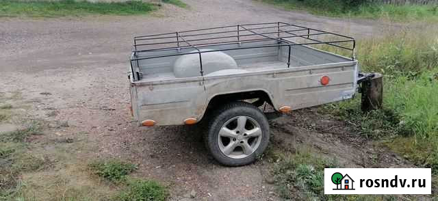 Прицеп легковой бу Канск - изображение 1