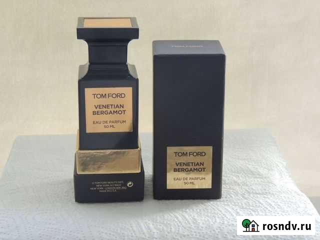 Eau de Parfum Venetian Bergamot от Tom Ford 50 ml Валуйки - изображение 1