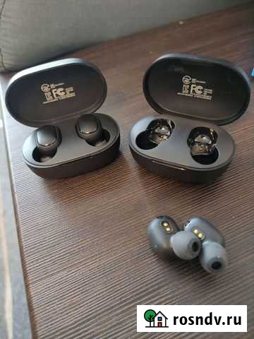 Xiaomi Earbuds Basic 2 Астрахань - изображение 1