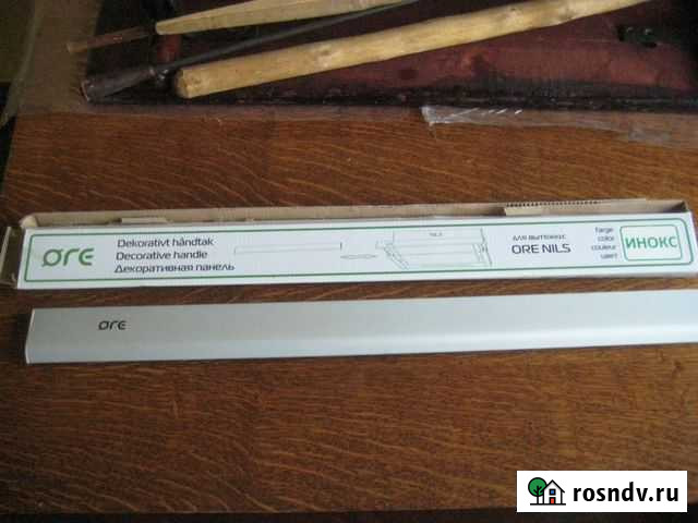 Декоративная панель вытяжки ORE Nils Леруа Мерлен Санкт-Петербург - изображение 1