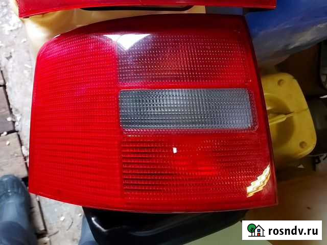 Фонари Ауди а6 с5 авант Жуков - изображение 1