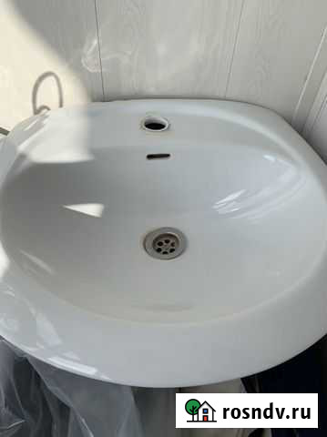 Раковина Череповец - изображение 1
