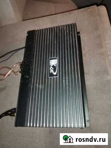 Усилитель kicx RTS 4.60 Кемерово - изображение 1