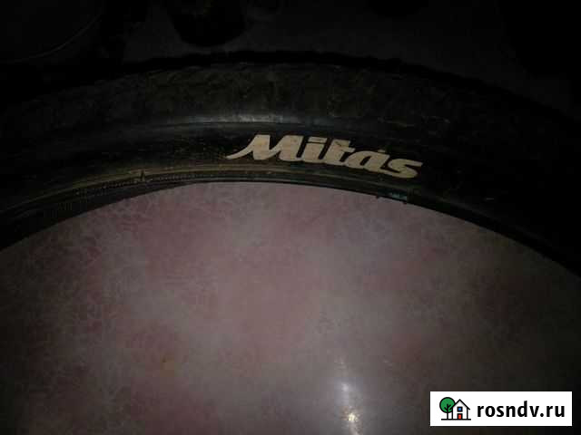 Вело покрышки 27.5 Рубена Оцелот Оса - изображение 1