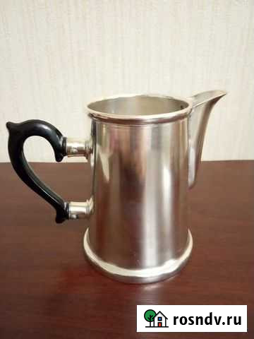 Молочник мельхиор Шебекино - изображение 1