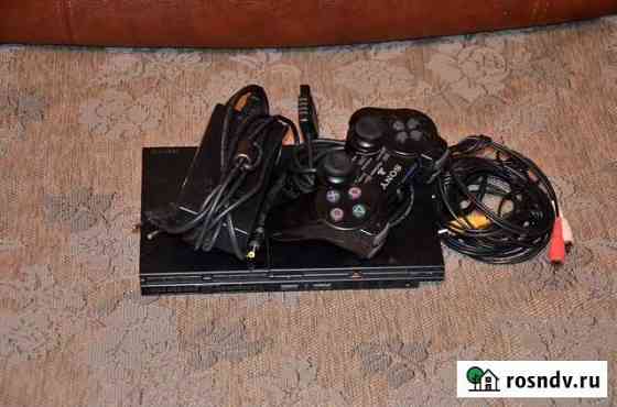 PS 2 Балаково
