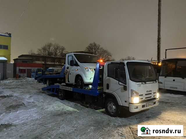 Эвакуатор 24/7 Котельники - изображение 1