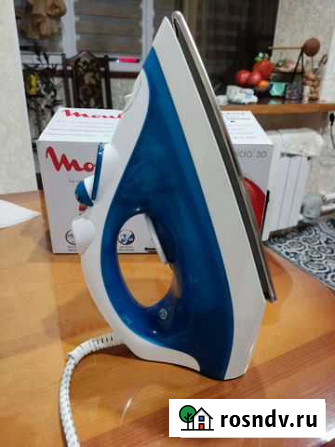 Утюг moulinex Владимир - изображение 1