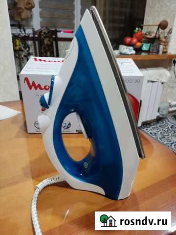 Утюг moulinex Владимир - изображение 1