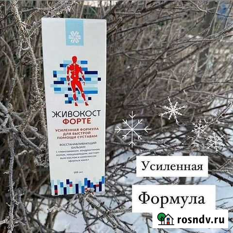 Живокост форте Нижний Новгород - изображение 1