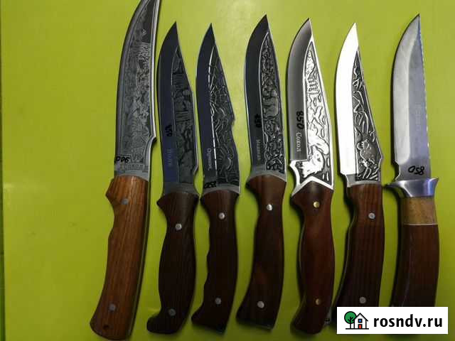 Нож охотничий Ровеньки - изображение 1