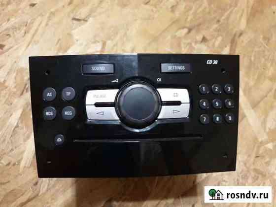 Продам магнитолу CD30 Opel corsa D Тейково