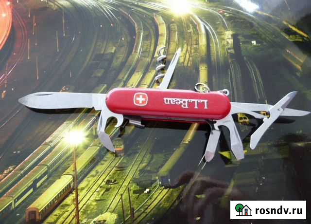 Нож Wenger Sportsman L.L.Bean, Швейцария Одинцово - изображение 1