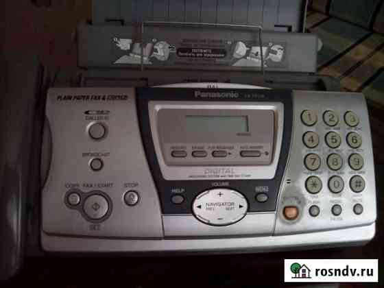 Panasonic KX-FP148RU Екатеринбург