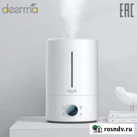 Увлажнитель воздуха Deerma Калининград - изображение 1