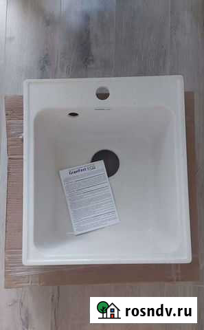 Мойка кухонная GranFest (Новая) Тольятти - изображение 1