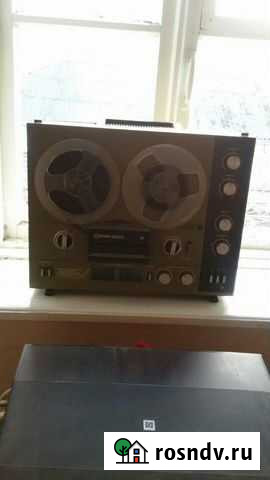 Магнитофон бобинный Дагестанские Огни - изображение 1