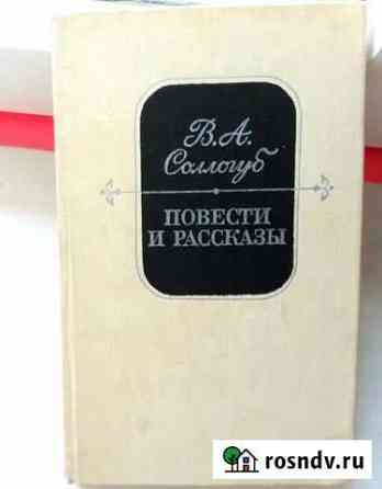 Книга Сологуб Черногорск