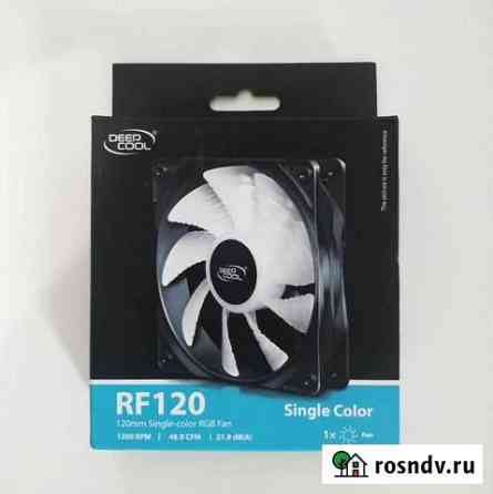 Deep cool RF120 Мурино