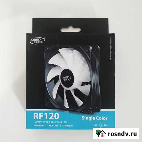 Deep cool RF120 Мурино - изображение 1