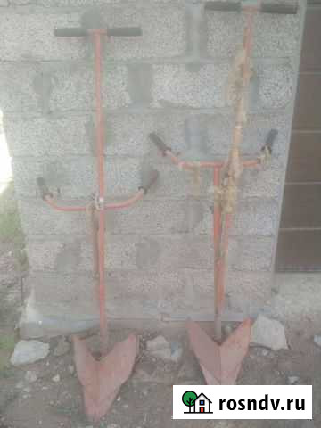 Плуги ручные Астрахань - изображение 1