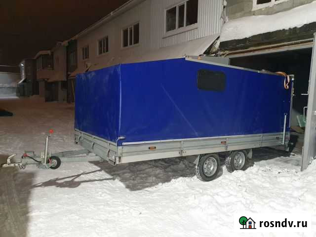 Прицеп Сургут - изображение 1