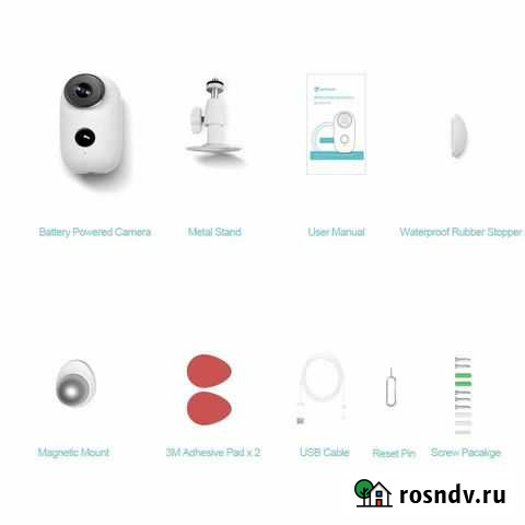 IP-камера видеонаблюдения Волгоград - изображение 1