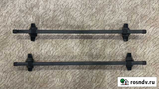 Релинги terzo Японские на Subaru Legacy Хабаровск - изображение 1