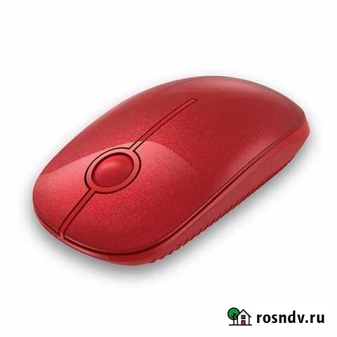 Бесшумная беспроводная оптическая мышь Тула - изображение 1