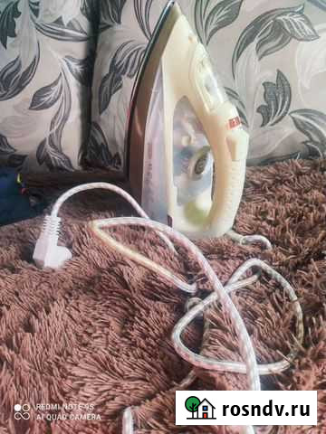 Утюг Омск - изображение 1