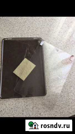 Защитны чехол и стекло на iPad Красноярск - изображение 1