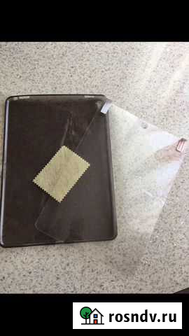 Защитны чехол и стекло на iPad Красноярск - изображение 1