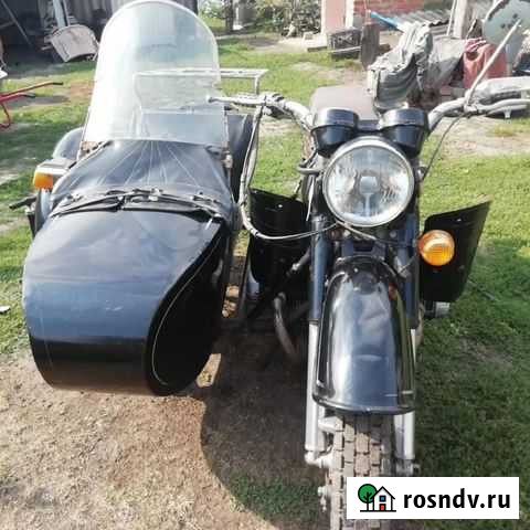 Мотоцикл Днепр мт11 Медвенка - изображение 1