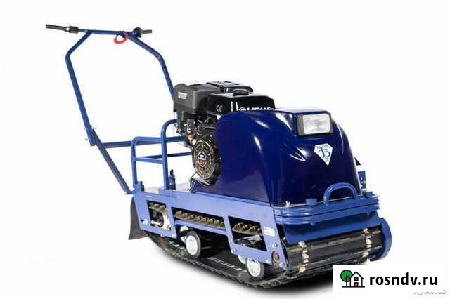 Мотобуксировщик Бурлак-М FK 15 Комсомольск-на-Амуре - изображение 1