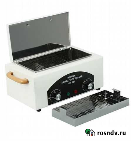 Сухожар для стерилизации CH-360T Xnail Тамбов - изображение 1