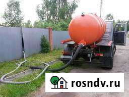 Откачка выгребных ям. Вакуумка Улан-Удэ - изображение 1