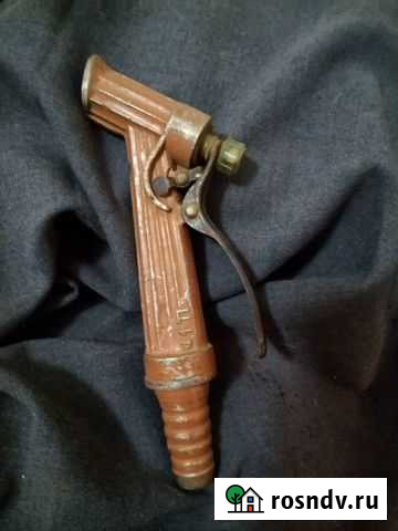 Пистолет-распылитель воды металлический Орск - изображение 1