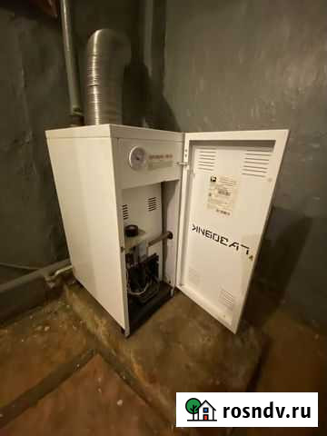 Газовый котел Владимир - изображение 1