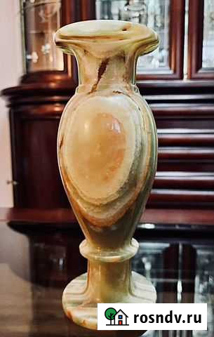 Нефритовая ваза, массажёр для лица и пепельница Щёлково - изображение 1