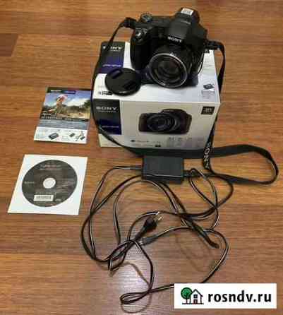 Фотоаппарат sony Cyber-shot DSC-HX100V Сургут