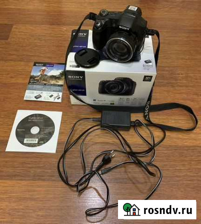 Фотоаппарат sony Cyber-shot DSC-HX100V Сургут - изображение 1
